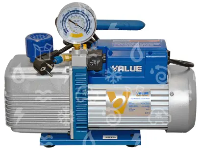 vývěva dvoustupňová xxx l/min, VALUE VE2100N5V